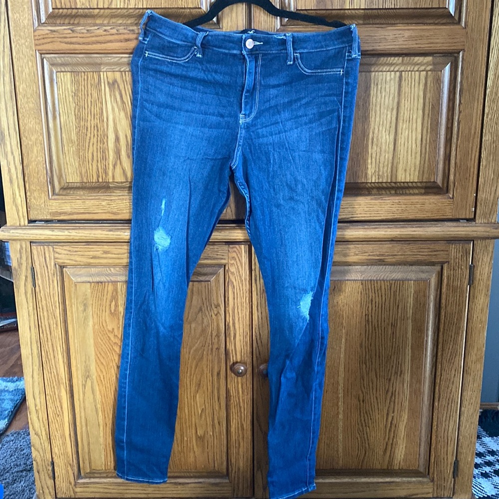 Hollister High Rise Jean Leggings